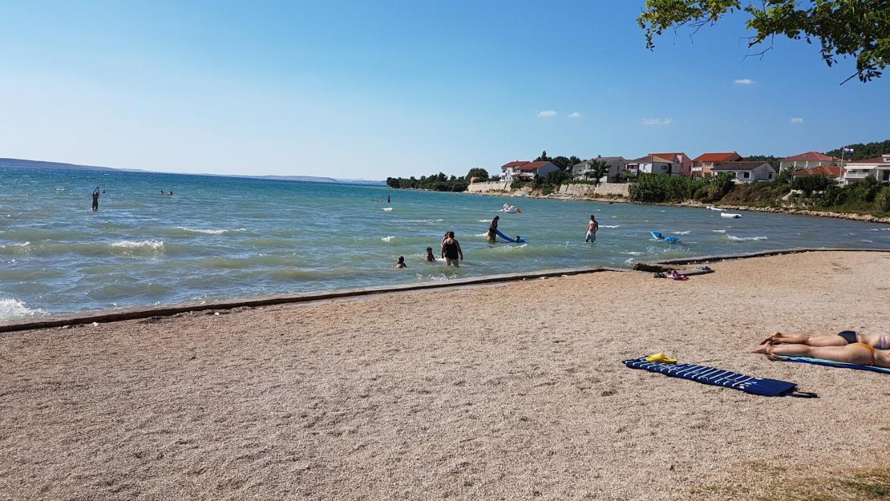 Apartments Smilja Ljubac  Bagian luar foto
