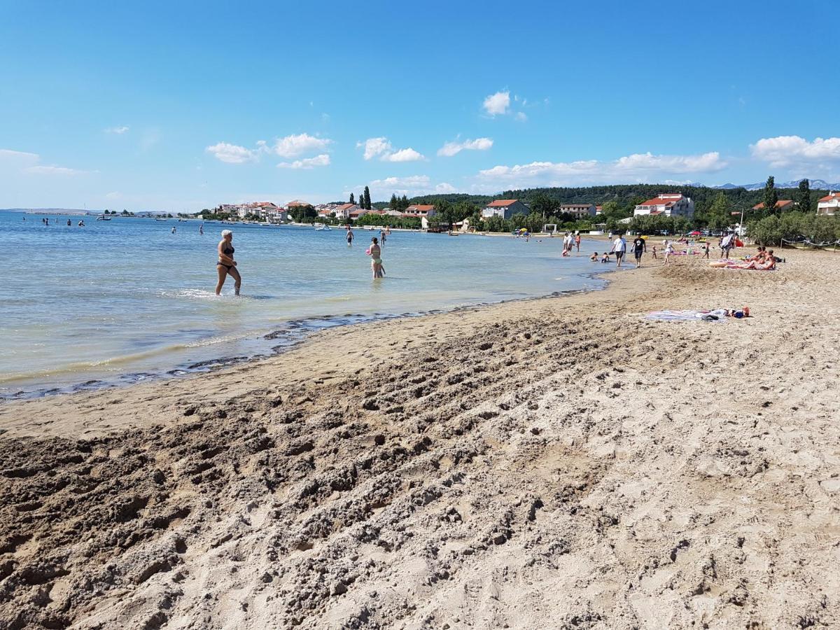 Apartments Smilja Ljubac  Bagian luar foto