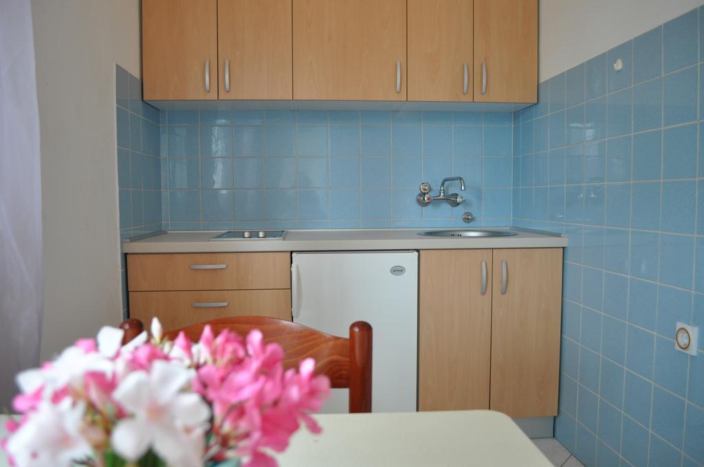 Apartments Smilja Ljubac  Bagian luar foto