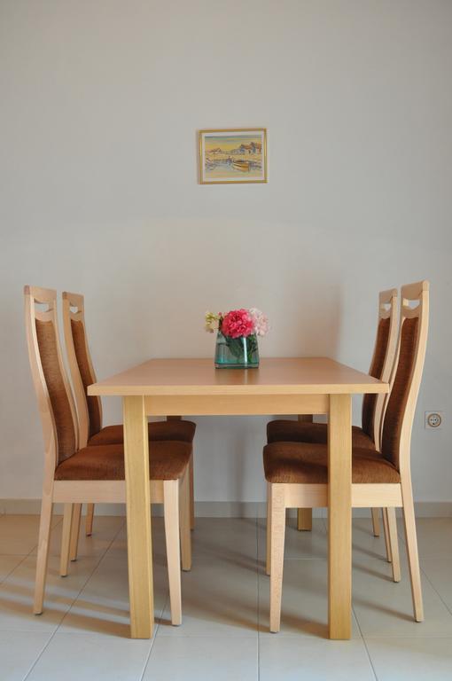Apartments Smilja Ljubac  Bagian luar foto