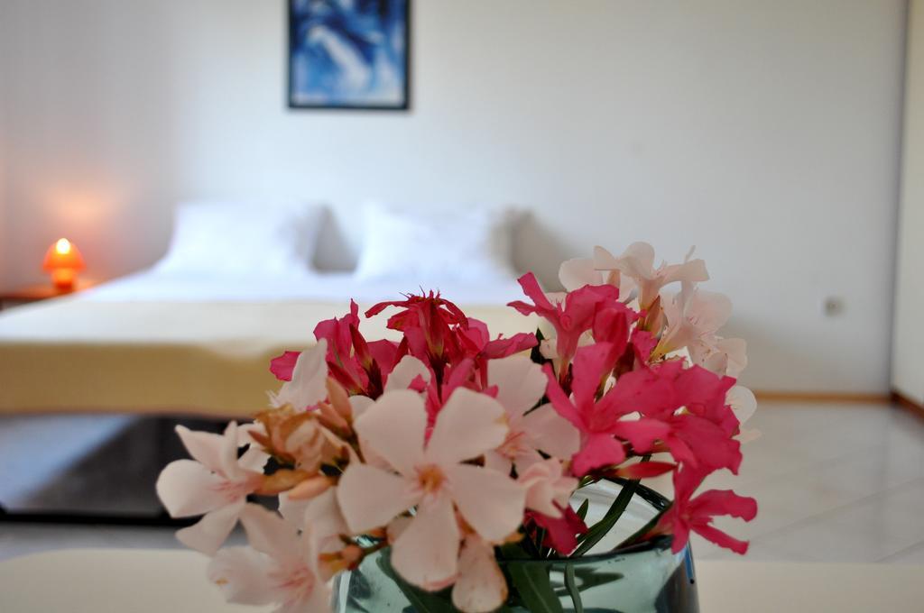 Apartments Smilja Ljubac  Bagian luar foto