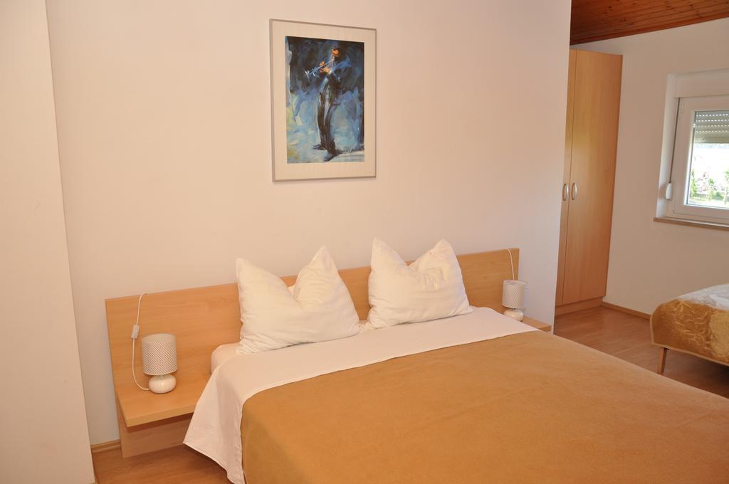 Apartments Smilja Ljubac  Bagian luar foto